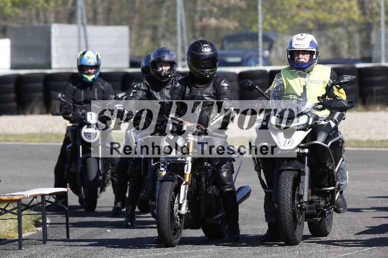 /05 07.04.2026 Cornu Master School ADR/Impressionen